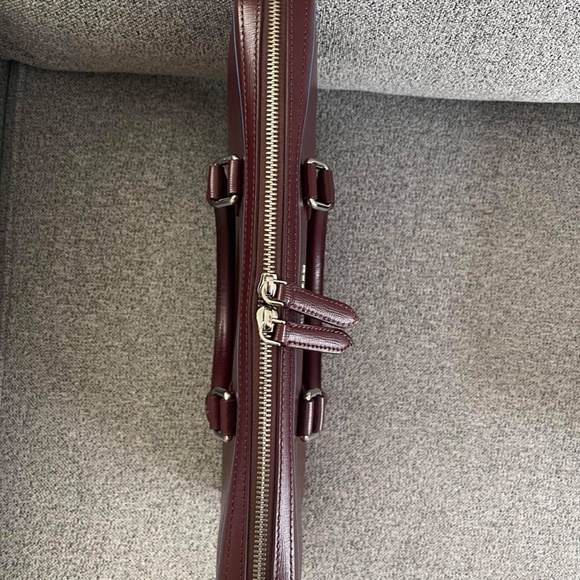 Burberry brief bag - Picture 4 of 5